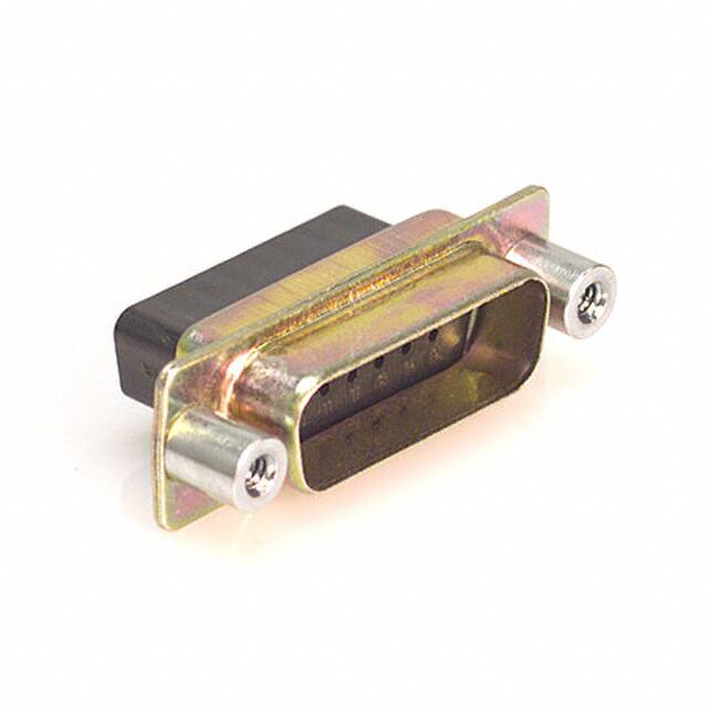 170-015-171-030 NorComp Inc.  Alloggiamenti per connettori D-Sub a forma di D